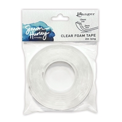 Ranger - Simon Hurley Clear Foam Tape