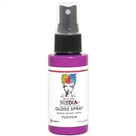 Ranger -  Dina Wakley Gloss Spray Fuchsia