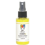 Ranger -  Dina Wakley Gloss Spray Lemon