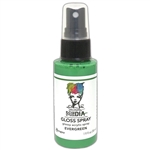 Ranger -  Dina Wakley Gloss Spray Evergreen