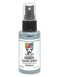 Ranger -  Dina Wakley Gloss Spray Mineral