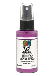 Ranger -  Dina Wakley Gloss Spray Orchid