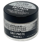 Ranger - Tim Holtz Distress Grit Paste Snowfall