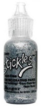 Ranger Stickles Glitter Glue - Silver