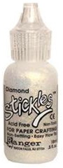 Ranger Stickles Glitter Glue - Diamond