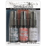 Ranger - *Limited Edition* Distress Mica  Stain Holiday Set #5
