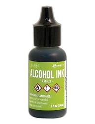 Ranger - Tim Holtz Alcohol Ink Citrus