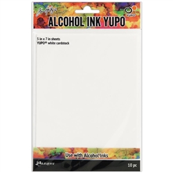 Ranger - Tim Holtz Alcohol Ink Yupo Paper
