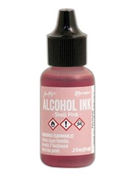 Ranger - Tim Holtz Alcohol Ink Shell Pink
