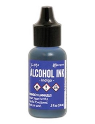 Ranger - Tim Holtz Alcohol Ink Indigo