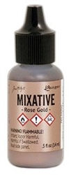 Ranger - Tim Holtz Mixative Rose Gold