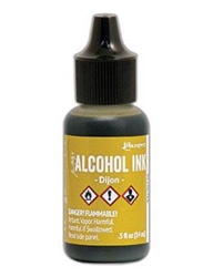 Ranger - Tim Holtz Alcohol Ink Dijon