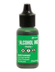 Ranger - Tim Holtz Alcohol Ink Mojito