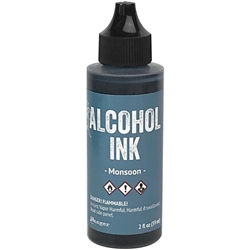 Ranger - Tim Holtz Alcohol Ink Monsoon