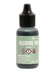 Ranger - Tim Holtz Alcohol Ink Moss