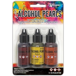 Ranger - Tim Holtz Alcohol Ink Pearl Kit #5
