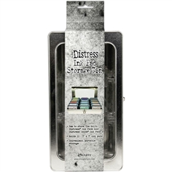 Tim Holtz - Distress Ink Pad Storage Tin