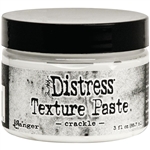 Ranger - Tim Holtz Distress Texture (Crackle) Paste 3 oz Opaque