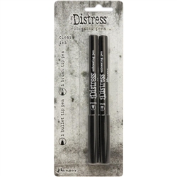 Ranger - Tim Holtz Distress Embossing Pens 2 pk