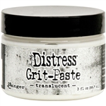 Ranger - Tim Holtz Distress Grit (Translucent) Paste 3 oz