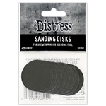 Ranger - Tim Holtz Distress Sanding Disks 10/Pkg