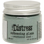 Ranger -  Distress Embossing Glaze Weathered Wood