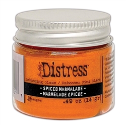 Ranger - Tim Holtz Distress Embossing Glaze Spiced Marmalade
