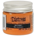 Ranger - Distress Embossing Glaze Wild Honey