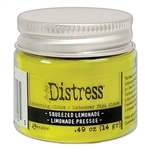 Ranger - Tim Holtz Distress Embossing Glaze Squeezed Lemonade