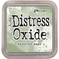 Ranger - Tim Holtz Distress Oxide Ink Pad Bundled Sage