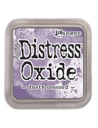 Ranger - Tim Holtz Distress Oxide Ink Pad Dusty Concord