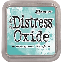 Ranger - Tim Holtz Distress Oxide Ink Pad Evergreen Bough