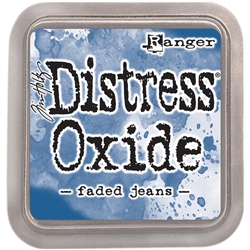 Ranger - Tim Holtz Distress Oxide Ink Pad Faded Jeans