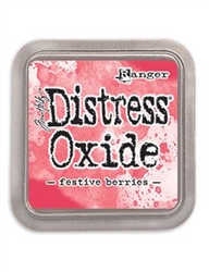 Ranger - Tim Holtz Distress Oxide Ink Pad Festive Berries