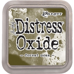 Ranger - Tim Holtz Distress Oxide Ink Pad Forest Moss