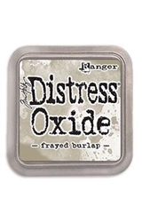 Ranger - Tim Holtz Distress Oxide Ink Pad Frayed Burlap