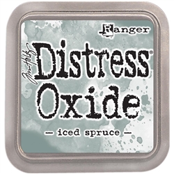 Ranger - Tim Holtz Distress Oxide Ink Pad Iced Spruce