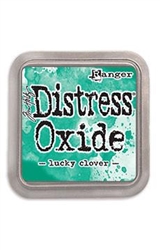 Ranger - Tim Holtz Distress Oxide Ink Pad Lucky Clover
