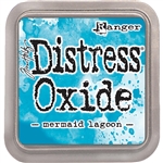 Ranger - Tim Holtz Distress Oxide Ink Pad Mermaid Lagoon