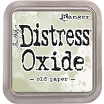 Ranger - Tim Holtz Distress Oxide Ink Pad Old Paper