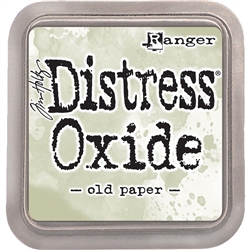 Ranger - Tim Holtz Distress Oxide Ink Pad Old Paper