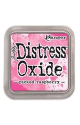 Ranger - Tim Holtz Distress Oxide Ink Pad Picked Raspberry