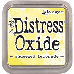 Ranger - Tim Holtz Distress Oxide Ink Pad Squeezed Lemonade
