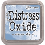 Ranger - Tim Holtz Distress Oxide Ink Pad Stormy Sky
