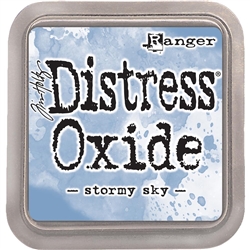 Ranger - Tim Holtz Distress Oxide Ink Pad Stormy Sky