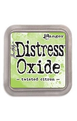 Ranger - Tim Holtz Distress Oxide Ink Pad Twisted Citron
