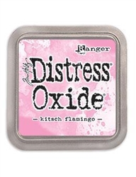 Ranger -  Distress Oxide Ink Pad Kitsch Flamingo