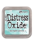 Ranger -  Distress Oxide Ink Pad Salvaged Patina