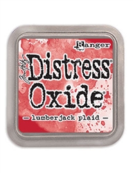 Ranger -   Tim Holtz Distress Oxide Ink Pad Lumberjack Plaid