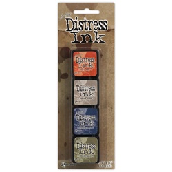 Ranger - Tim Holtz Mini Distress Ink Kit #5